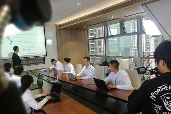 一個(gè)企業(yè)適合做什么的宣傳片