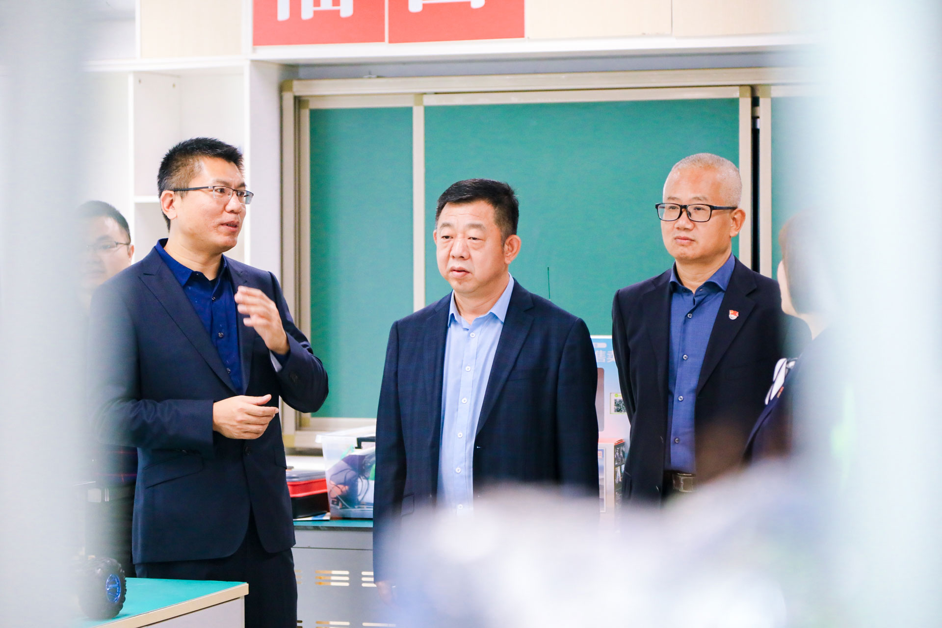 AI賦能教學 活動直播花絮09